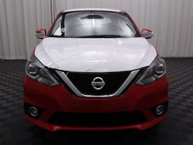 Nissan Sentra 2017 photo 7